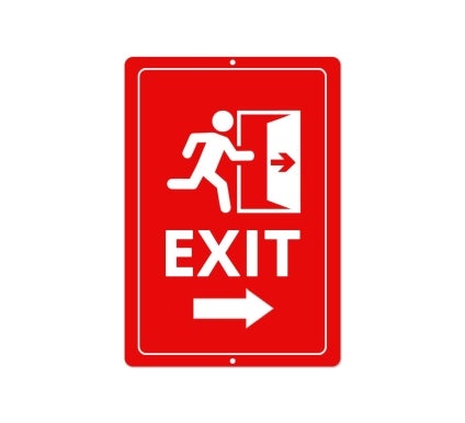 Directional Signs