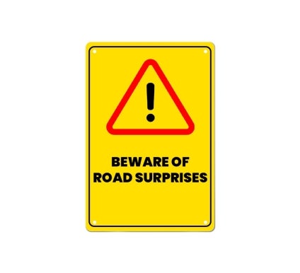 Funny Street Signs