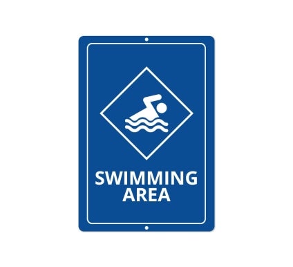 Pool Signs