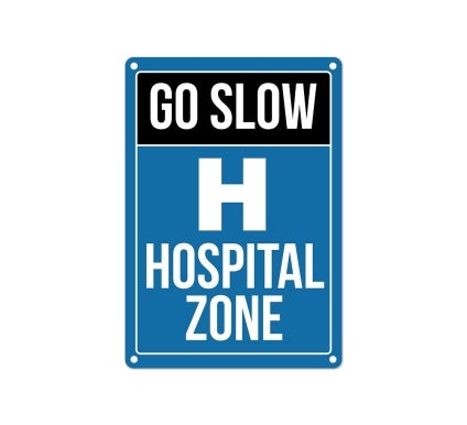 Custom Street Signs