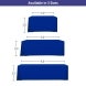 Single Color Table Covers & Throws - 4 Sided