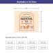 Bottle Labels