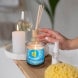 Candle Labels