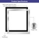 Clip Frames