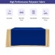 5' x 6' Table Runners - Blue