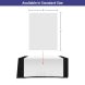 5' x 6' Table Runners - White