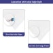 5' x 6' Table Runners - White