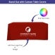 Premium Full Color Table Covers & Throws