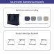 Premium Full Color Table Covers & Throws