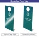 Custom Door Hangers