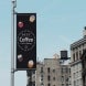 Double Sided Fabric Banners