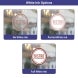 Die-Cut Frosted Decals