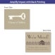 Flat Change Of Address Cards