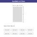 Flat Change Of Address Cards
