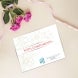 Flat Compliment Cards
