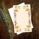 Flat Note Cards
