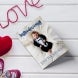Folded Birth Announcement Cards