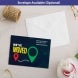Folded Change Of Address Cards