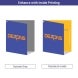 Folded Hang Tags