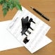 Folded Note Cards