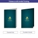 Folded Note Cards