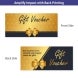 Gift Certificates