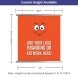 Hanging Clamp Bar Banners