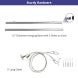 Hanging Clamp Bar Banners
