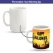 Halloween Custom Mugs