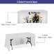 Halloween Premium Full Color Table Covers & Throws