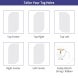 Leaf Hang Tags