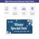 Fabric Mesh Banners