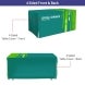 Open Corner Table Covers - 4 sided