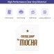 Clear Vinyl Decals