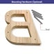 Pinewood Letters and Numbers