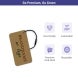Rounded Corner Hang Tags