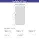Rounded Corner Hang Tags