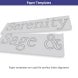 Acrylic Letters and Numbers