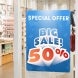 Processed Fabric Banners
