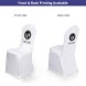 Stretched Banquet Chair Covers 