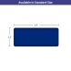 6 Ft Rectangle Table-Top Cover - Blue
