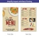 Take-Out Menus