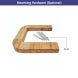 Teakwood Letters and Numbers