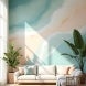Wall Murals - Mesh