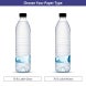 Water Bottle Labels