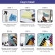 Opaque Window Clings