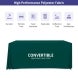 Convertible/Adjustable Table Covers
