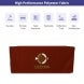 Fitted Table Covers - Zipper Back