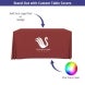 Pleated Table Covers