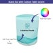 Round Fitted Table Covers